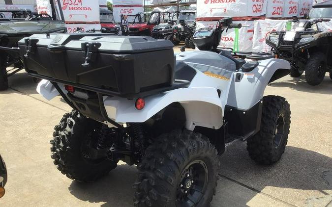 2024 Yamaha GRIZZLY 700 EPS