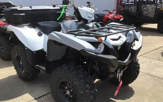 2024 Yamaha GRIZZLY 700 EPS