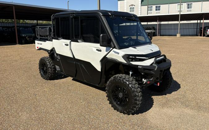 2027 Can-Am Defender XU MAX Limited HD11