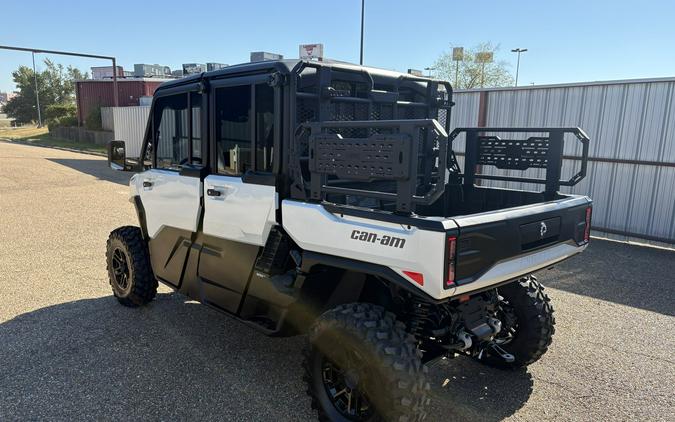 2027 Can-Am Defender XU MAX Limited HD11