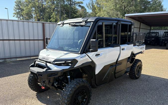 2027 Can-Am Defender XU MAX Limited HD11