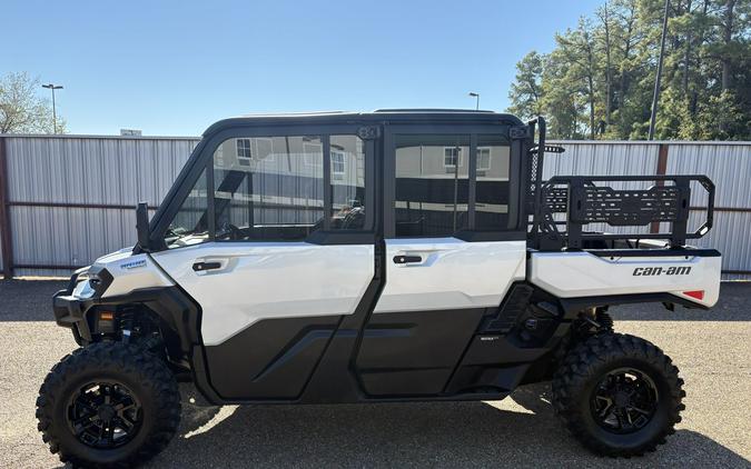 2027 Can-Am Defender XU MAX Limited HD11