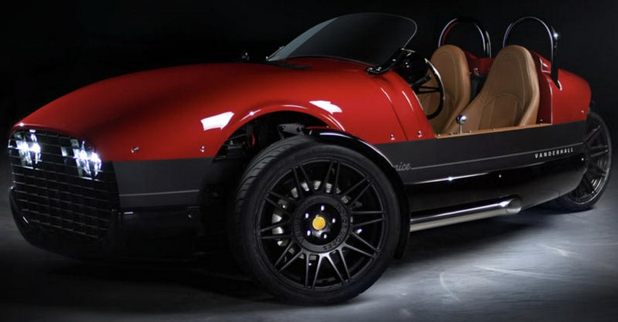 2022 Vanderhall Venice GT