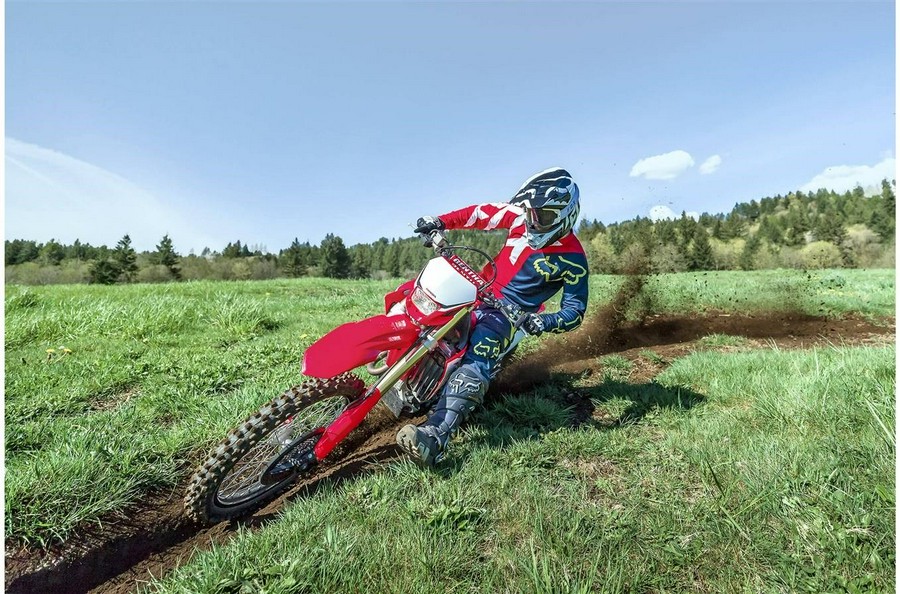 2023 Honda CRF450X