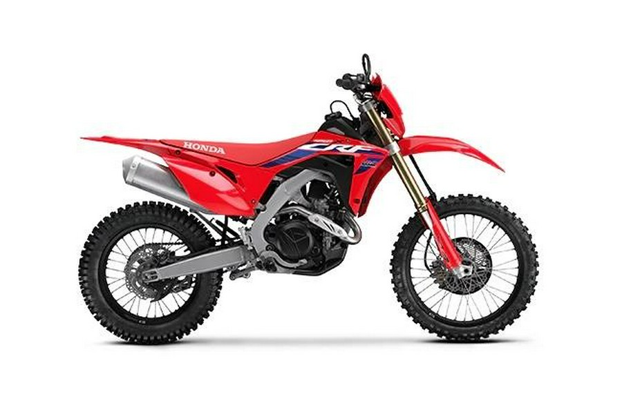 2023 Honda CRF450X