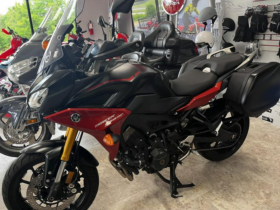 2020 Yamaha Tracer 900 GT