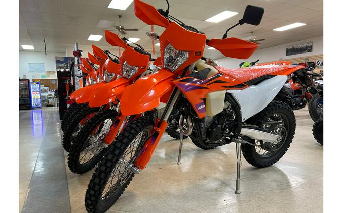 2024 KTM 350 EXC-F