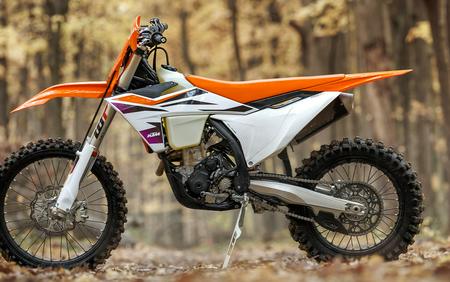 2024 KTM 350 EXC-F