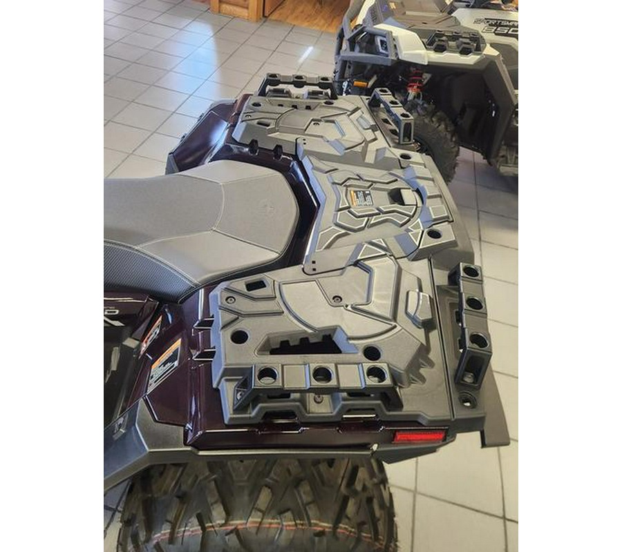 2024 Polaris® SPORTSMAN 850 ULTIMATE TRAIL - CRIM METAL