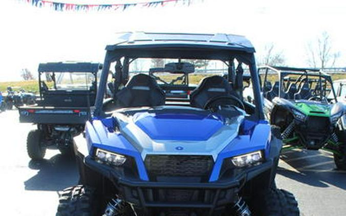 2024 Polaris® GENERAL XP 4 1000 PREMIUM - POLARIS BLUE