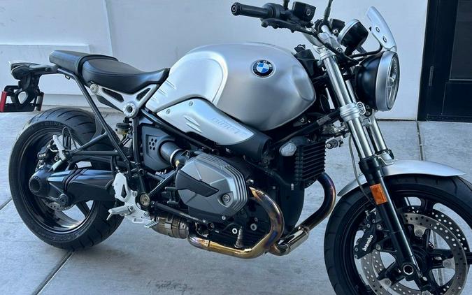 2022 BMW R nineT Pure 719 Aluminum