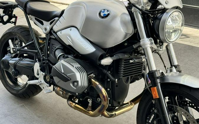 2022 BMW R nineT Pure 719 Aluminum