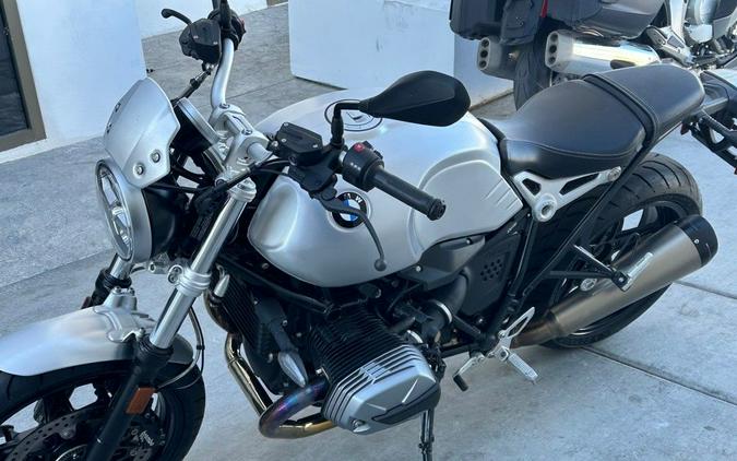 2022 BMW R nineT Pure 719 Aluminum