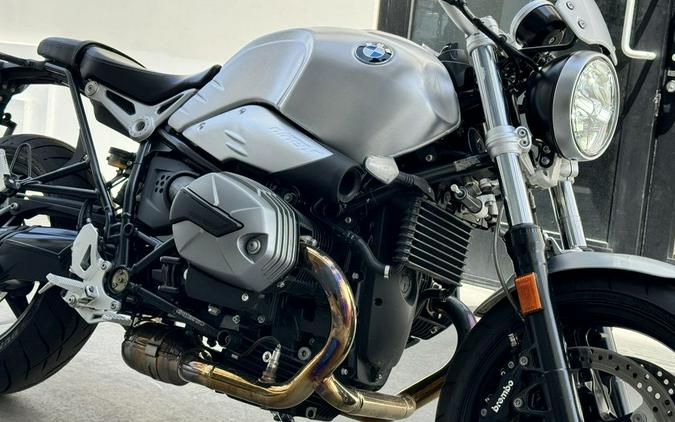 2022 BMW R nineT Pure 719 Aluminum