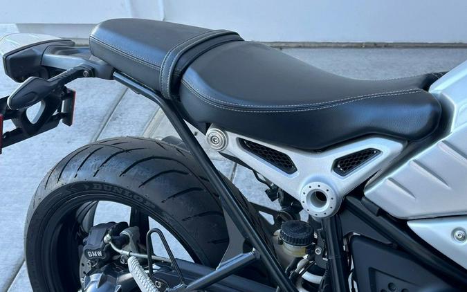 2022 BMW R nineT Pure 719 Aluminum