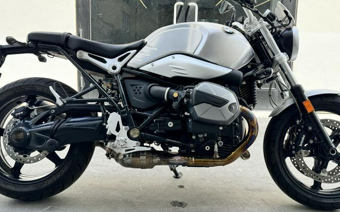 2022 BMW R nineT Pure 719 Aluminum