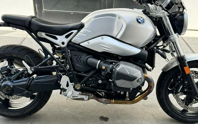 2022 BMW R nineT Pure 719 Aluminum