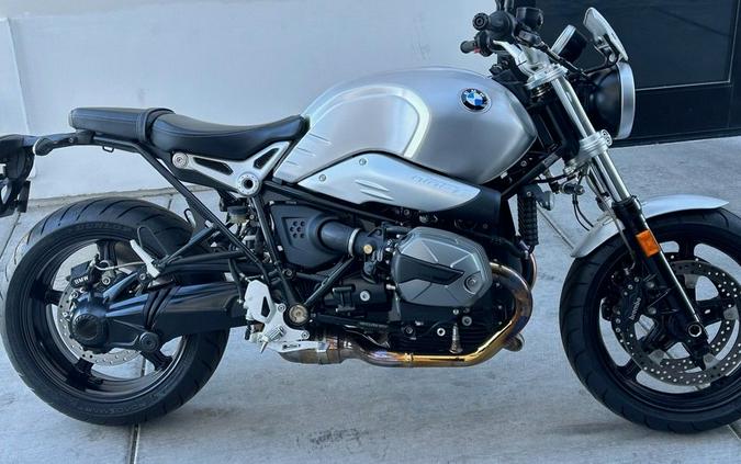 2022 BMW R nineT Pure 719 Aluminum