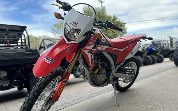 2017 Honda® CRF250L