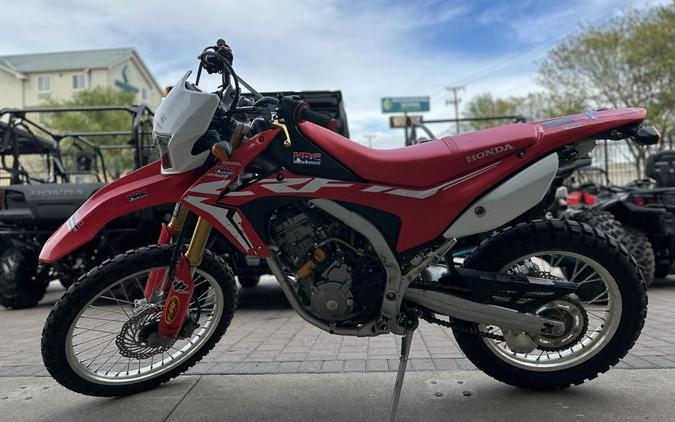 2017 Honda® CRF250L