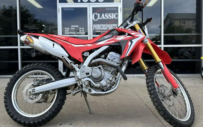 2017 Honda® CRF250L