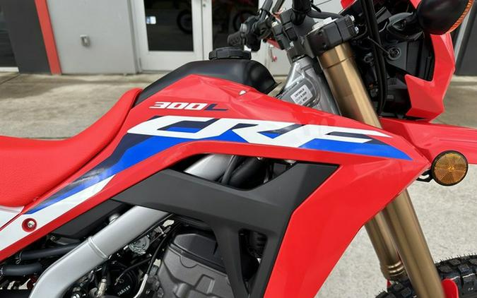 2024 Honda CRF300L