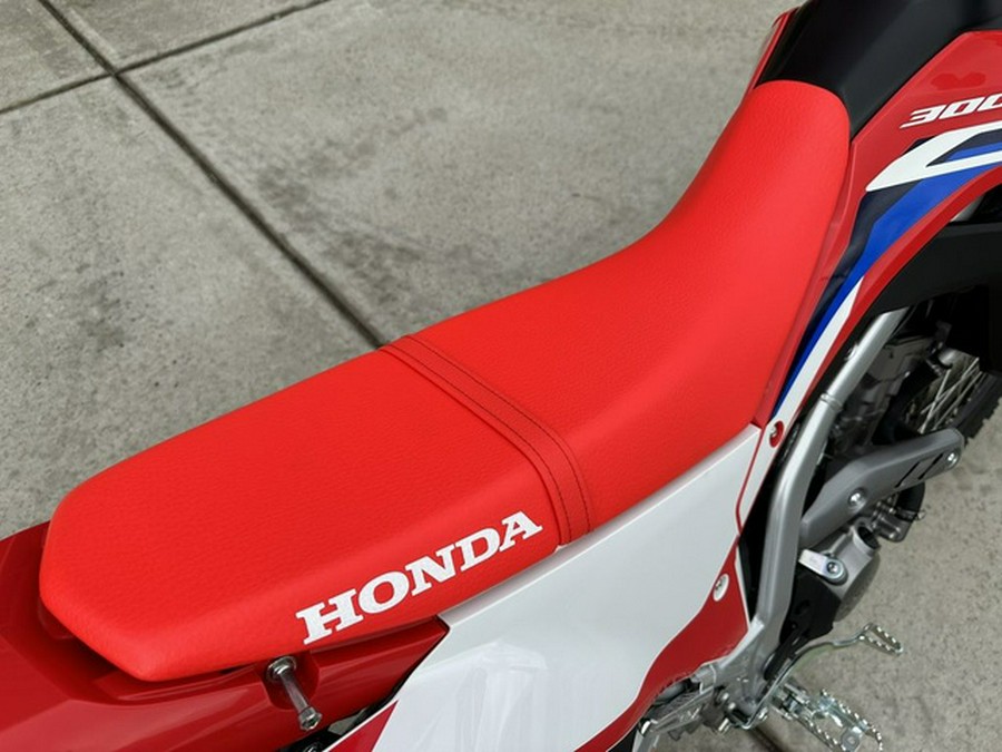 2024 Honda CRF300L