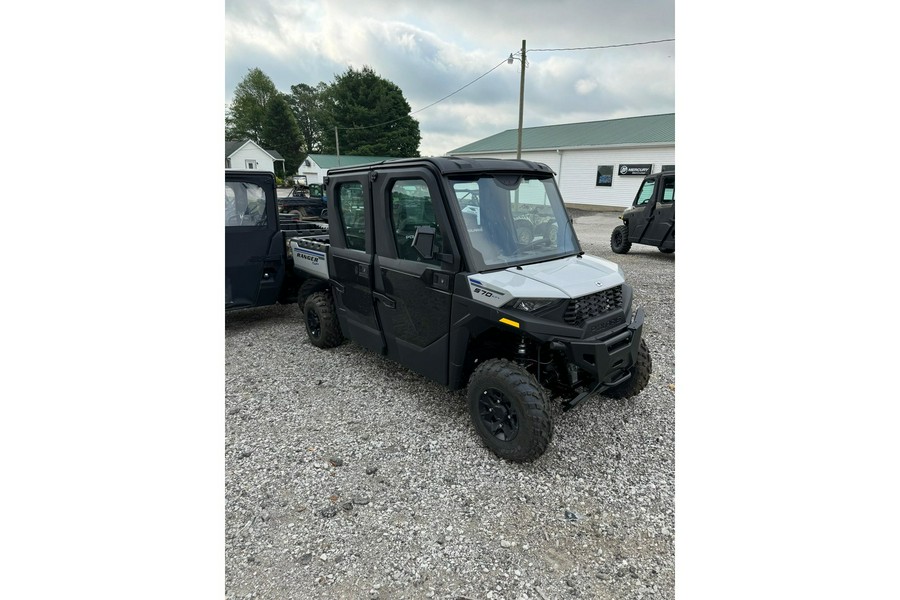 2023 Polaris Industries RANGER CREW SP 570 Premium Ghost Gray