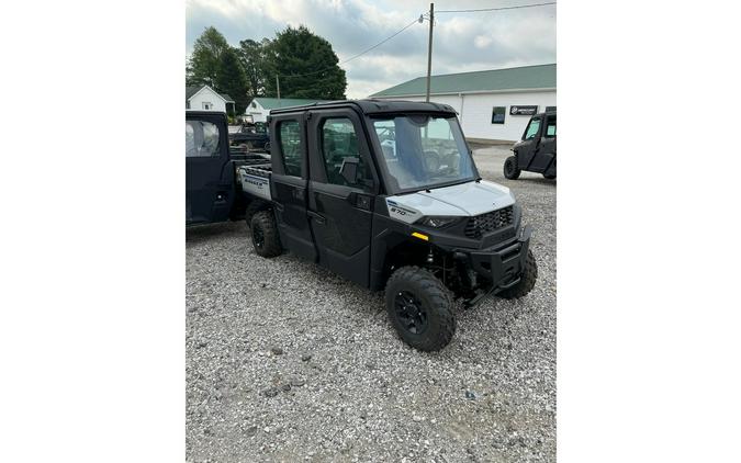 2023 Polaris Industries RANGER CREW SP 570 Premium Ghost Gray