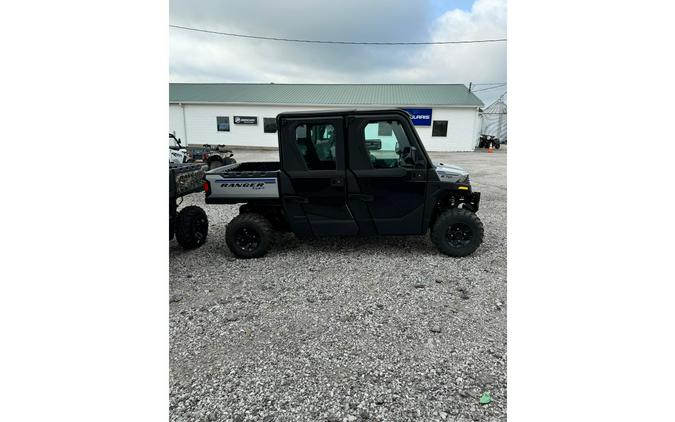 2023 Polaris Industries RANGER CREW SP 570 Premium Ghost Gray