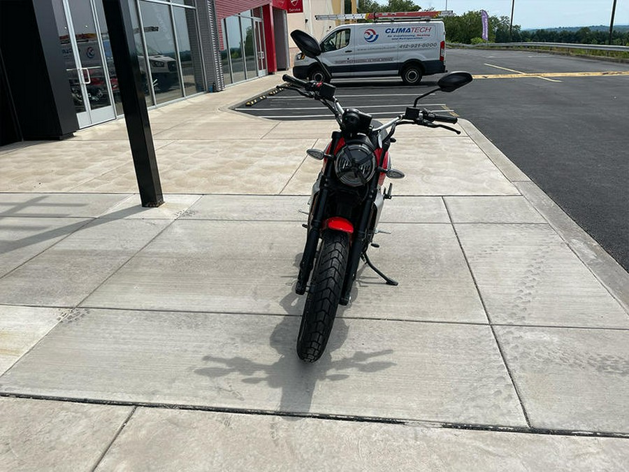 2024 Ducati Scrambler Icon (2G) Red