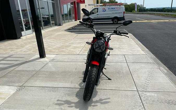 2024 Ducati Scrambler Icon (2G) Red