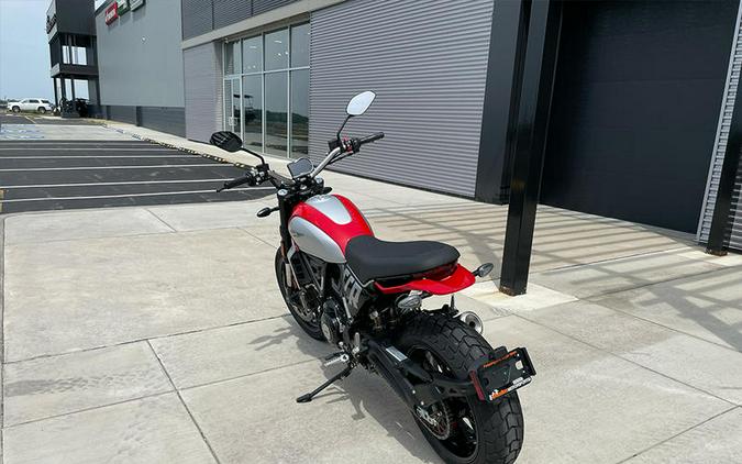 2024 Ducati Scrambler Icon (2G) Red