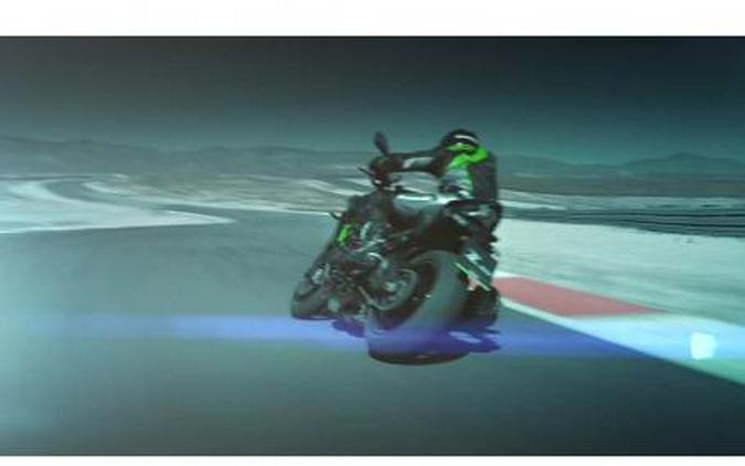 2022 Kawasaki Z400 ABS