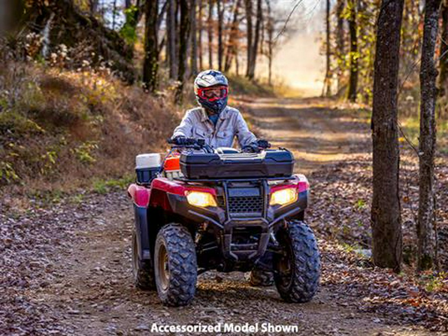 2024 Honda FourTrax Rancher ES