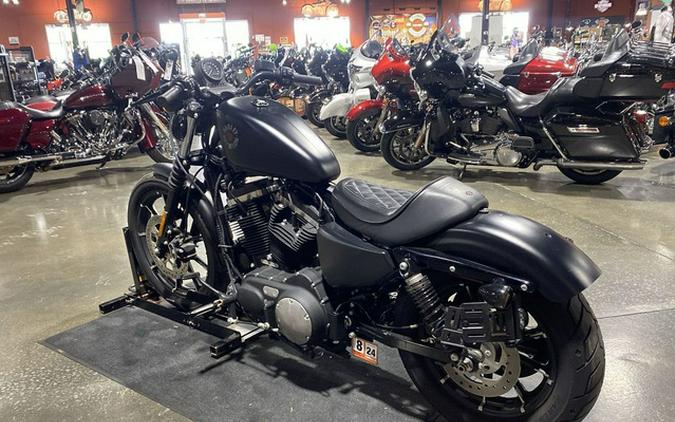 2021 Harley-Davidson Sportster XL883N - Iron 883