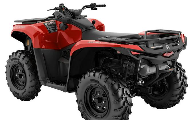 2025 Can-Am™ Outlander DPS 500