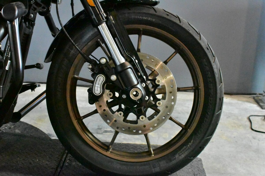 2023 Harley-Davidson Low Rider ST