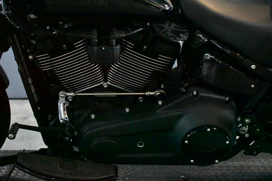 2023 Harley-Davidson Low Rider ST