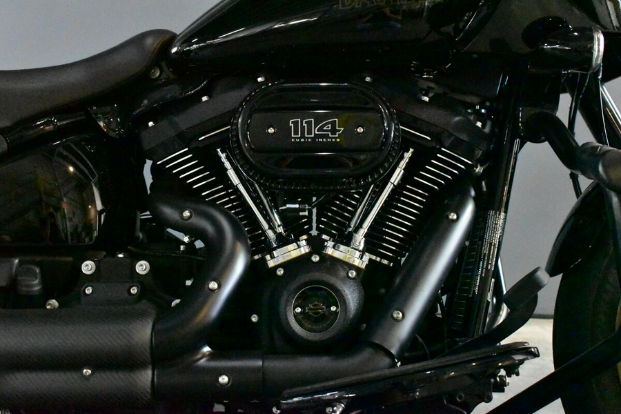 2023 Harley-Davidson Low Rider ST