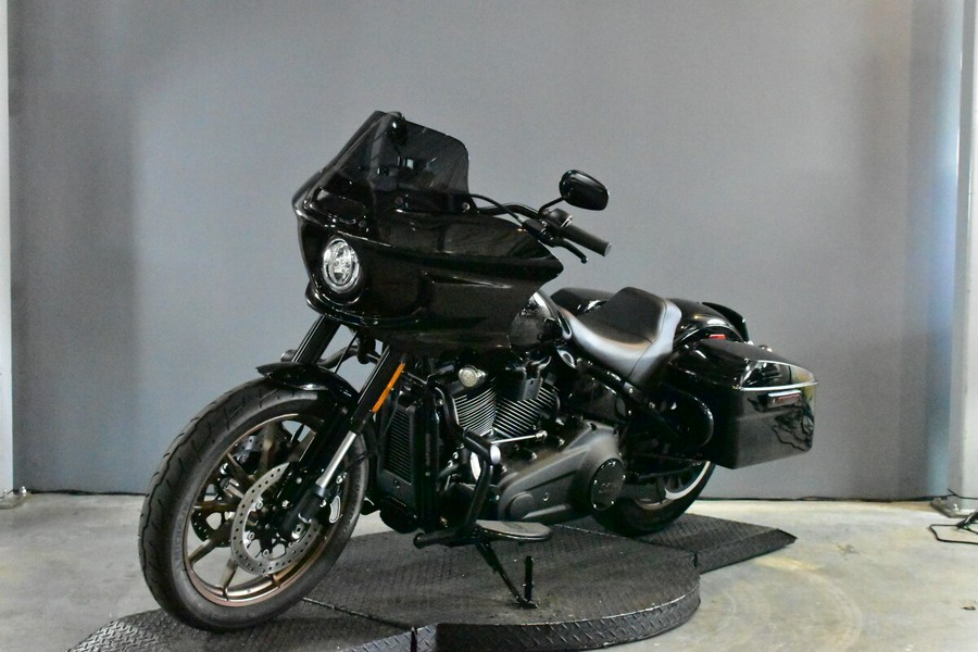 2023 Harley-Davidson Low Rider ST