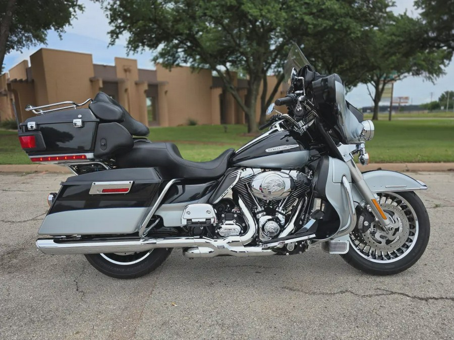 2012 Harley-Davidson® Electra Glide® Ultra Limited