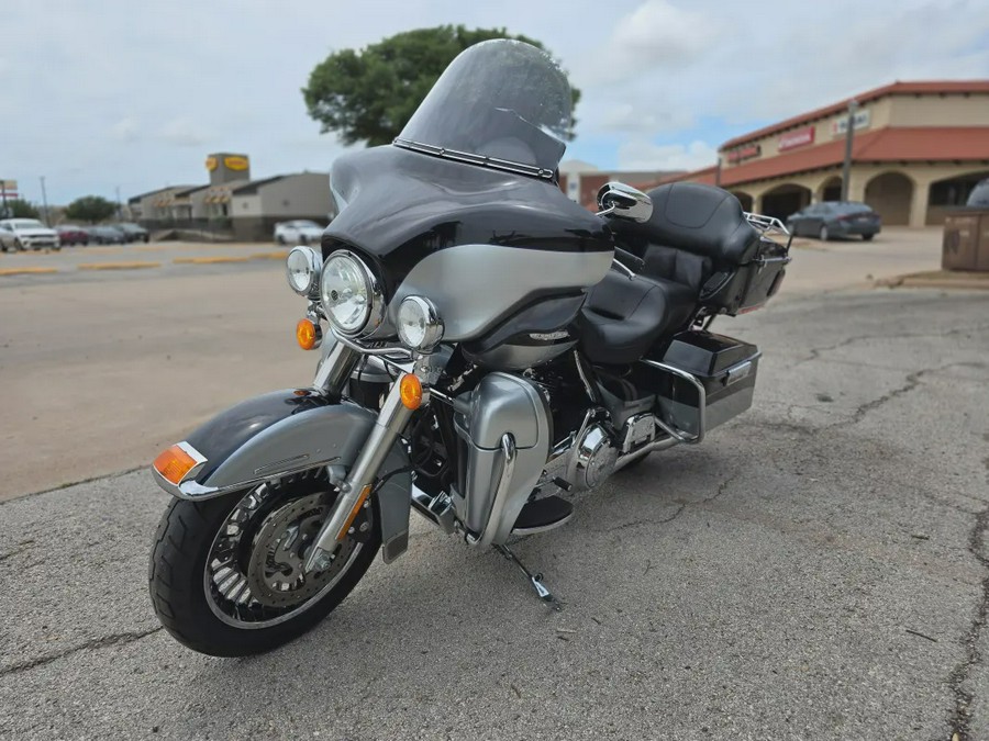 2012 Harley-Davidson® Electra Glide® Ultra Limited