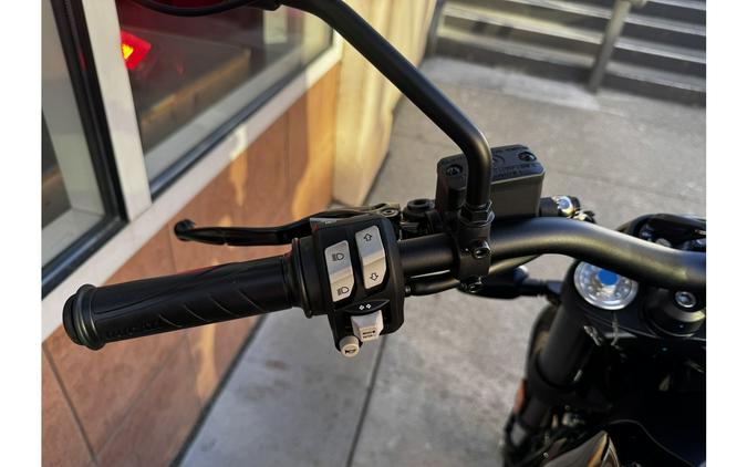 2025 Scrambler® Full Throttle - Ducati