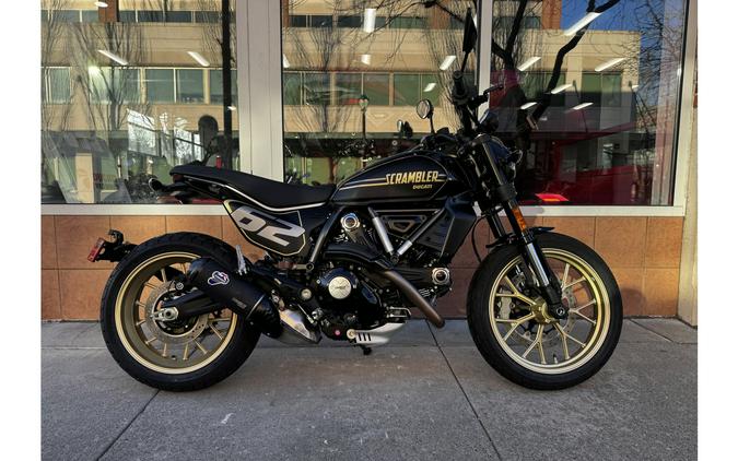 2025 Scrambler® Full Throttle - Ducati