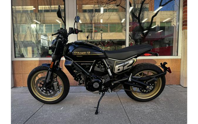 2025 Scrambler® Full Throttle - Ducati
