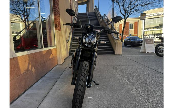 2025 Scrambler® Full Throttle - Ducati
