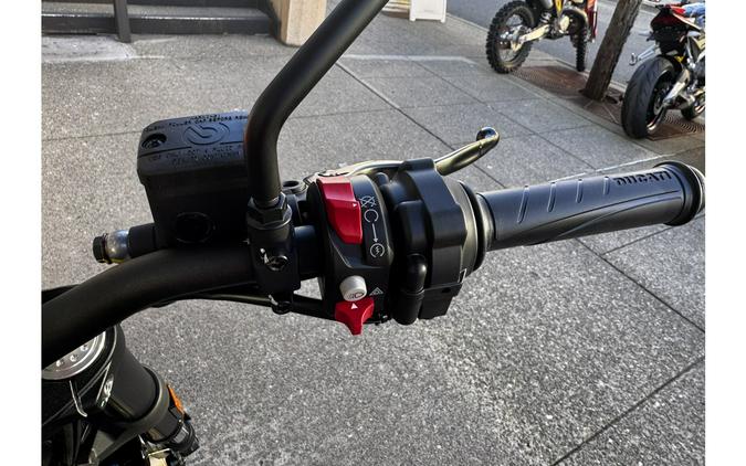 2025 Scrambler® Full Throttle - Ducati