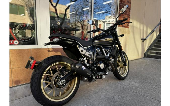 2025 Scrambler® Full Throttle - Ducati