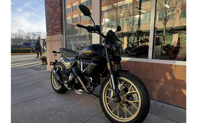 2025 Scrambler® Full Throttle - Ducati